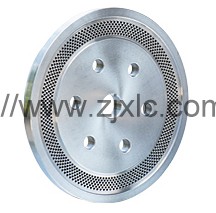 328 hollow spinneret