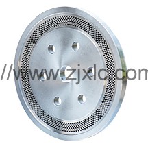 358 hollow spinneret