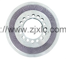 410 solid spinneret