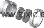 forcing tight with screw spin pack