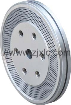industrial fiber spin pack