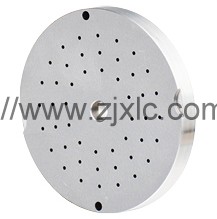 long fiber skin-core composite spinneret